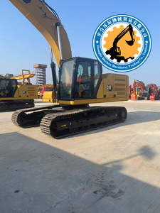 Excavatrice d'occasion en bon état Caterpillar CAT330GC CAT330 336 pelleteuses de machines de construction d'occasion à vendre - Product Image 3