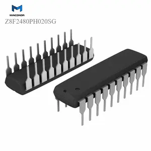 (Microcontrollers) Z8F2480PH020SG