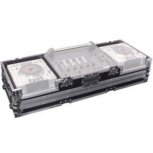 Estuche Universal para Mezclador de DJ de 19 Pulgadas y Dos Reproductores Multimedia con Soporte OEM/ODM Duradero, Protección a Prueba de Golpes IP67 - Product Image 1