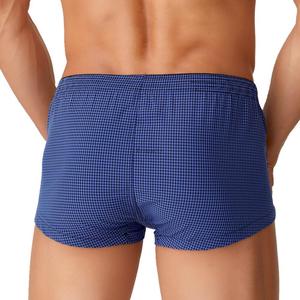<span class=keywords><strong>Calzoncillos</strong></span> Bóxer a Cuadros para Hombre, Ropa Interior, Pantalones Cortos para Estar en Casa, <span class=keywords><strong>Calzoncillos</strong></span> Tipo <span class=keywords><strong>Arrow</strong></span>, Ropa Interior Masculina Transpirable, Pantalones Cortos para Dormir - Product Image 2
