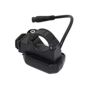 Botón de control de scooter de 6 pines, interruptor impermeable para faro y señal de giro, repuesto para scooter eléctrico Kugoo Kirin M4 Pro Max - Product Image 3