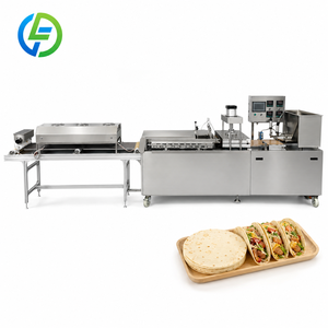 <span class=keywords><strong>Machine</strong></span> professionnelle de fabrication de tortillas de maïs, de roti, de chapati et de <span class=keywords><strong>tacos</strong></span> pour la restauration - Product Image 2