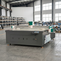 Máquina de Corte de Espuma de Suministro Directo de Fábrica, Cortadora de Esponja para EVA y Plotter de Corte Digital
