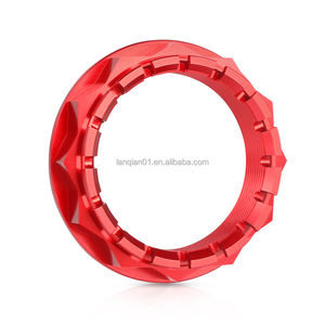 Tuerca de Brida para Piñón de Eje Trasero de Motocicleta para <span class=keywords><strong>DUCATI</strong></span> Monster <span class=keywords><strong>1200</strong></span> 1098 1198 <span class=keywords><strong>V4</strong></span> V2 899 Panigale Diavel <span class=keywords><strong>Multistrada</strong></span> XDiavel - Product Image 4