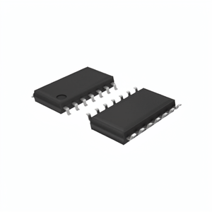 Circuit intégré à service tout-en-un, puce 14 SOIC (0,209 po, largeur 5,30 mm) logique SN74AHCT126NSR - Product Image 1