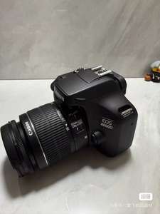 กล้อง <span class=keywords><strong>EOS</strong></span> <span class=keywords><strong>4000D</strong></span> ของแท้ มือสอง กล้อง DSLR ระดับมืออาชีพ พร้อมแบตเตอรี่และที่ชาร์จแบตเตอรี่ - Product Image 4