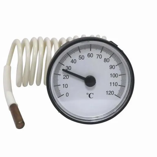 capillary thermometer