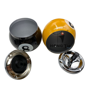 Portable <span class=keywords><strong>Billard</strong></span> Cendrier, Numéro 8 <span class=keywords><strong>Billard</strong></span> Accessoires - Product Image 3