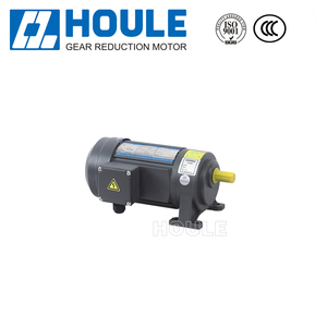 HOULE Phổ Biến 0.2kw Nhỏ <span class=keywords><strong>AC</strong></span> Bánh Răng Giảm Động Cơ Điện <span class=keywords><strong>AC</strong></span> Động Cơ Đồng Bộ 0.4KW 220V - Product Image 4
