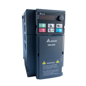 Variador de Frecuencia Delta MS300 con Control Vectorial de Alta Eficiencia y Ahorro de Energía para Bombas de Agua Pequeñas - Product Image 1