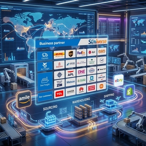 Servicios de Logística <span class=keywords><strong>Premium</strong></span> para Vendedores de Productos Tecnológicos de Newegg y Walmart en Todo el Mundo - Product Image 4