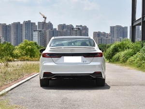 Toyota Camry Híbrido, Modelo Sedán 2026, Versión 2.0HXS Sport Plus - Product Image 3