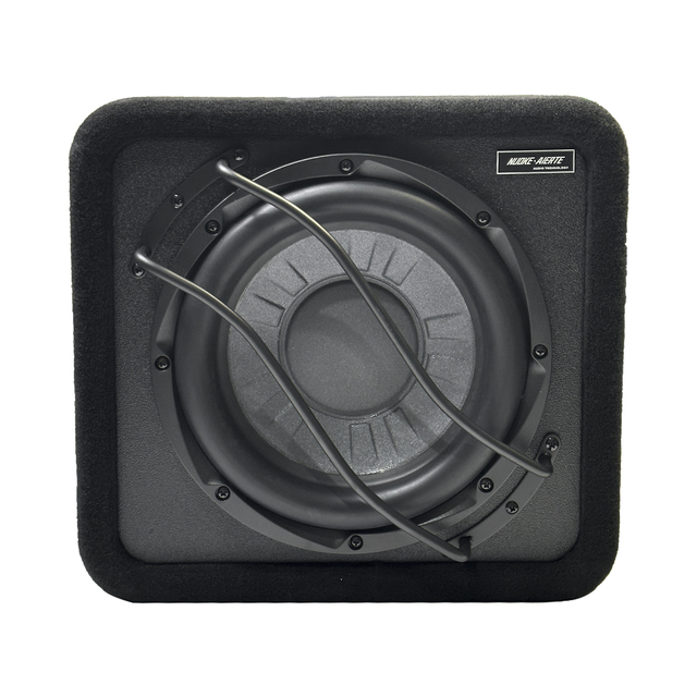 Best 10 Inch Heavy Trapezoid Car Audio Subwoofer Vehicle Refit 12V Subwoofer Box