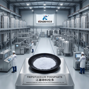 ทริโพแทสเซียมฟอสเฟตบริสุทธิ์สูง <span class=keywords><strong>K3PO4</strong></span> CAS 7778-53-2 เกรดอาหาร มาตรฐาน FCC VII/GB สำหรับวัตถุเจือปนอาหาร - Product Image 5