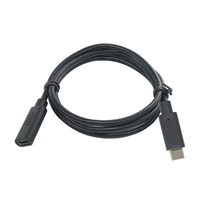 Werkseitig Anpassen des USB-Ladekabels für USB-Stecker und Buchse