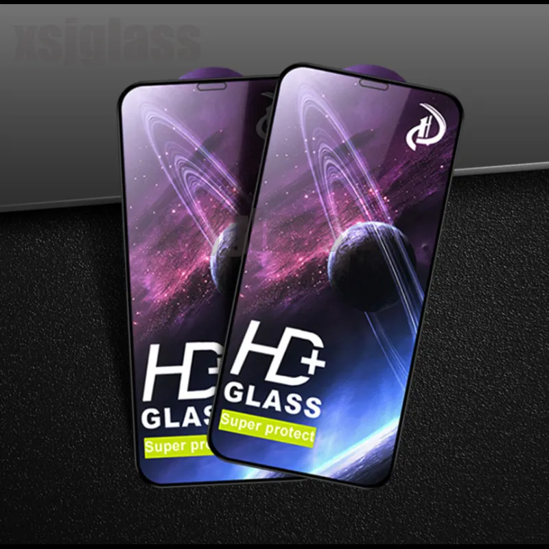 protective film 9H Ultra Thin Screen Protector tempered glass for xiaomi redmi note 11 pro /note 7 pro /Mi A2 redmi K20 Pro /mi