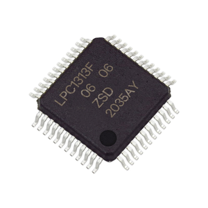 Microcontrôleur LPC1313 IC 32 bits monocœur 72 MHz 32 Ko (32K x 8) FLASH 48-LQFP (7x7) LPC1313FBD48 - Product Image 1