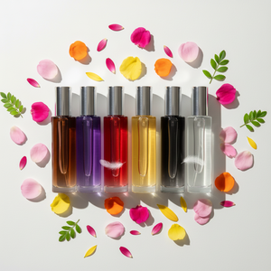 Huile capillaire nourrissante et rafraîchissante sans rinçage à l'huile d'argan marocaine biologique, végane, à base de plantes, pour brillance, vente en gros - Product Image 2