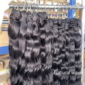 Cheveux Cambodgiens Bruts Non Traités, Lot de Cheveux Humains Indiens Bouclés Pixie, 100% Cheveux Humains Vierges, Sans Chute, Sans Enchevêtrement - Product Image 6