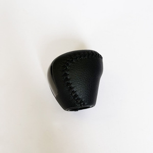 Pomo de palanca de cambios Chen Can, de cuero negro, para Chevrolet Aveo, Buick Excelle, Opel Bora - Product Image 2