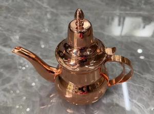 长嘴茶壶，价格实惠的厨具-积压不锈钢阿拉伯茶壶 - Product Image 4