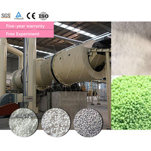 WINWORK Ligne de production d'engrais SSP de haute qualité pour silicate d'oxygène, apatite, calcium et EDTA - Product Image 3