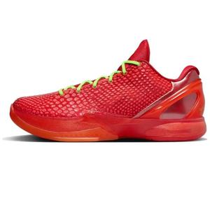 Zapatillas de Baloncesto de Lujo Bryant 6 Protro, Alta Calidad, Antideslizantes, con Amortiguación de Aire, para Hombre, Primavera/Verano - Product Image 6