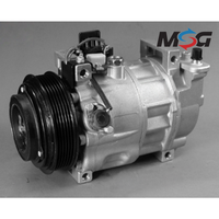 Compresseur de climatisation REXTON en gros pour SSANGYONG 6711303011