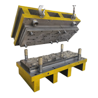 Matrice de poinçonnage de haute précision 42CrMo pour usine, moule d'emboutissage métallique OEM pour produits ménagers, pièces de tôlerie sur mesure