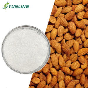 Fabrika Tedarikli Doğal Organik Kayısı Çekirdeği Meyve Ekstresi %90 Sınaptaz Tozu Kayısı Tozu - Product Image 1