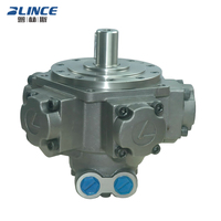 Motor Hidráulico NHM175 NHM200 NHM250 NHM300 MRCN Five Star Staffa Stf, Reductor de Engranajes para Motor Hidráulico, Pistón Radial, Motor Hidráulico Lowrider