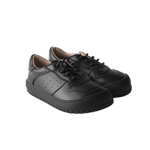 BBL Đen Chính Hãng Da Bò Da Phong Cách Anh Ăn Mặc Giày Cho Bé Trai Tiểu Học & Học Sinh Trung Học Hiệu Suất Giày - Product Image 6