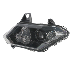 YongJin haute qualité atv <span class=keywords><strong>utv</strong></span> phare assemblage original mise à niveau phare pour Can Am Maverick X3 2017 2018 - Product Image 2