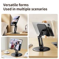 Nouveau support de tablette 2026 X88plus, réglage de la hauteur de 150 à 260 mm, support portrait et paysage pour visualisation au chevet