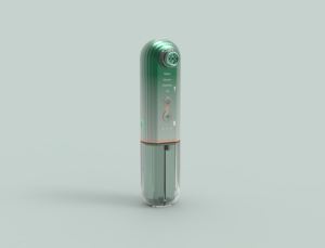 Limpiador Facial Eléctrico de Burbujas Frías y Calientes, Removedor de Puntos Negros con Succión y Circulación de Agua para Poros de la Nariz - Product Image 5