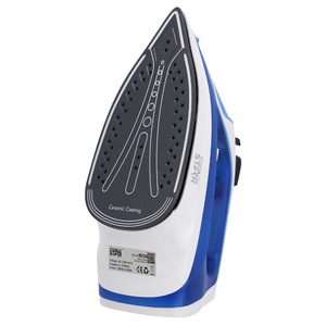 เตารีดไอน้ำ Winningstar รุ่น St-218 แผ่นความร้อนเซรามิก 220-240V สำหรับรีดผ้า - Product Image 5