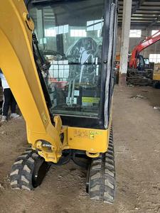 Pelle d'occasion Caterpillar Cat302cr 303 Haute Qualité Mini Japan Original Cat 302 303e 305.5e2 306e2 pelle à pommes de terre d'occasion à vendre - Product Image 5