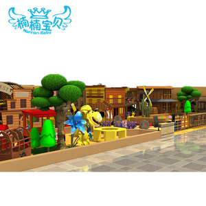 Surface de jeux gonflable anna pour enfants, terrain de jeux pour enfants, bac à sable, nid de jeux pour tout-petits, à vendre - Product Image 5