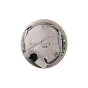 Khách hàng yêu thích 12W Vòng bề mặt gắn bảng điều khiển ánh sáng đèn phòng khách - Product Image 6