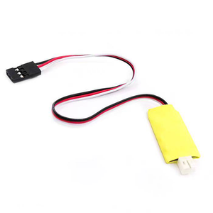 Cabrestante Universal Metálico de Doble Motor con Fuerte Tracción y Autosalvamento para Vehículos RC <span class=keywords><strong>1</strong></span>/8 Todoterreno, Accesorios de Mejora y Decoración a Escala - Product Image 2