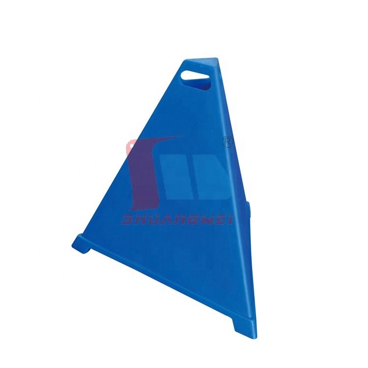 Traffic Warning Products PE Plastic Road