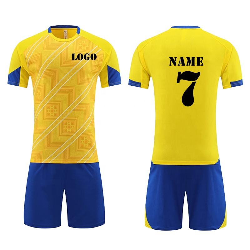 Shop Quick Drying Polyester Soccer Jersey -Cheap Football Uniform