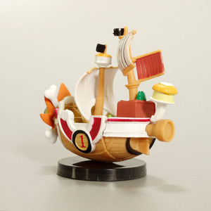 Giappone Anime modello di nave che va allegra <span class=keywords><strong>mille</strong></span> un pezzo di giocattoli di Action Figure modello di carattere solare - Product Image 3
