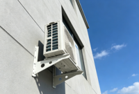 Support mural robuste pour climatiseur Malaxy – Pièces détachées pour climatiseur