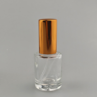 Vente flash Soins personnels Cosmétiques Flacons de parfum en verre transparent FSP006