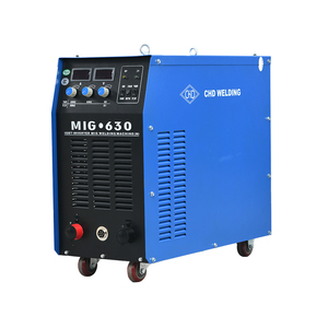 Máquina de Soldadura de Gas de Alta Calidad, Precio de Máquina de Soldadura de Uso Pesado CO2 con Alimentador de Alambre - Product Image 4