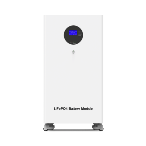 Trạm điện cầm tay với pin LiFePO4, 48v51.2v 320ah Máy phát điện năng lượng mặt trời cho nhà khẩn cấp, cắm trại ngoài trời - Product Image 1