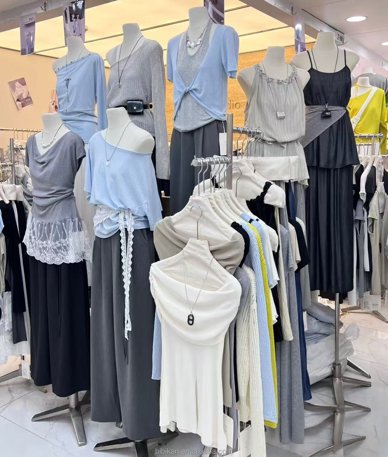 Wholesale Garment Market in Mumbai High Post 8366