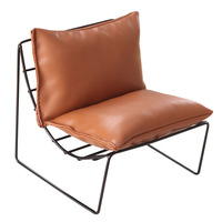 Accessoires de décoration pour maison de poupée, meubles de maison de poupée DIY, échelle 1/6, mini canapé en cuir PU et alliage pour maison de poupée