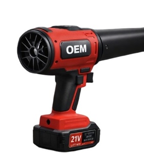 Soplador Eléctrico de Alta Potencia, Último Modelo en Oferta, Máquina Pequeña para Limpieza y Recolección de Polvo para Uso Industrial y Doméstico - Product Image 2